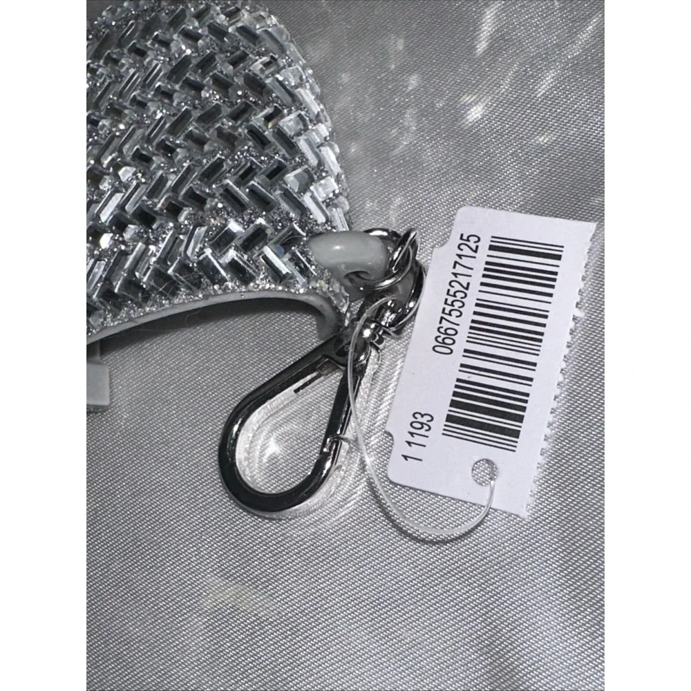 Bath & Body Works bling silver